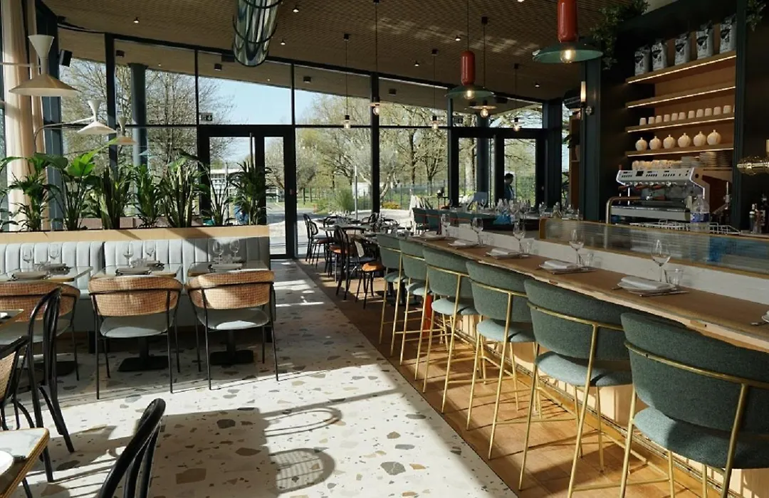 The Originals Boutique Hotel Saint James Nantes Sud-1